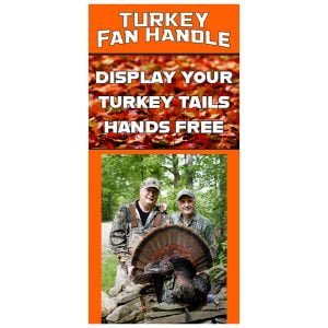 Turkey Fan Handle Product Packaging